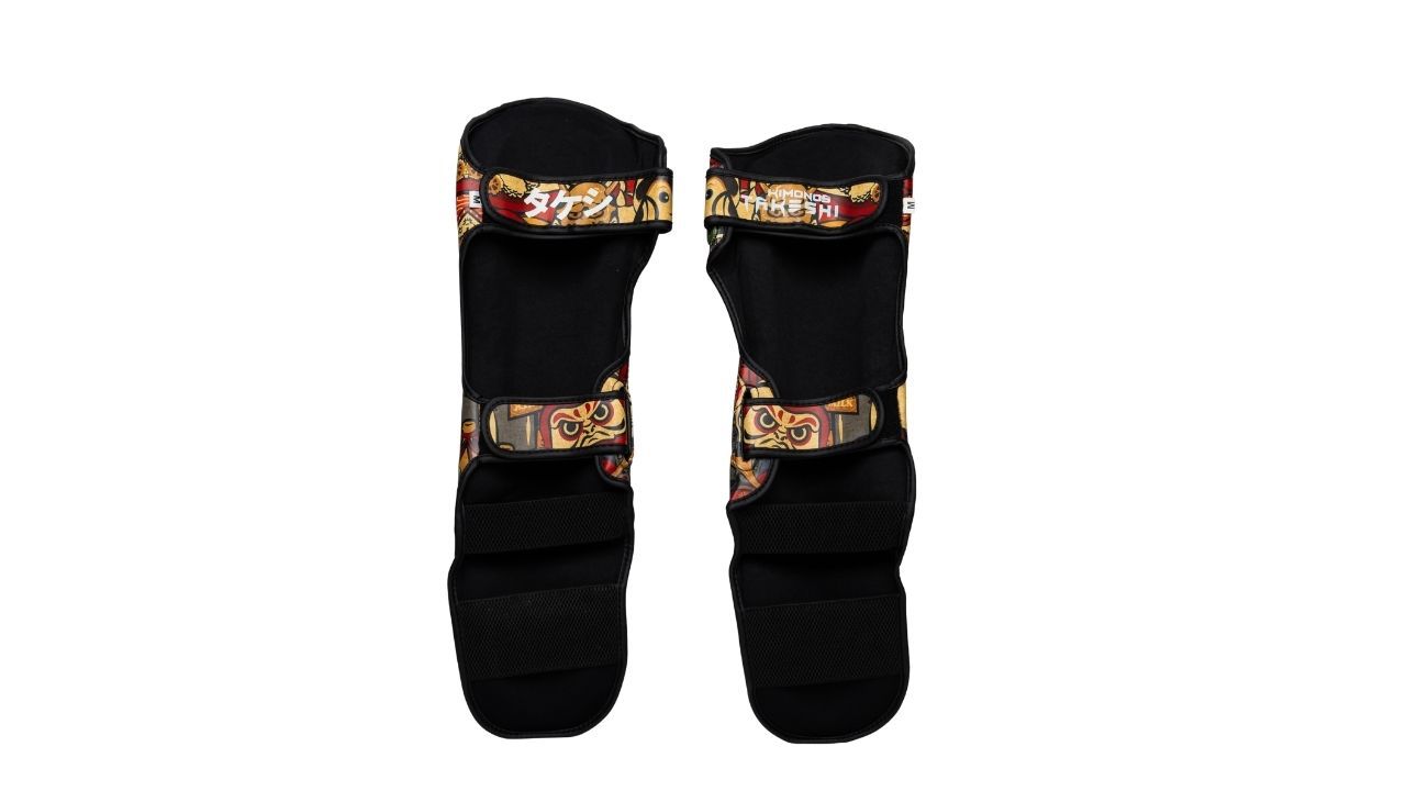 Ukiyo-e MuayThai set