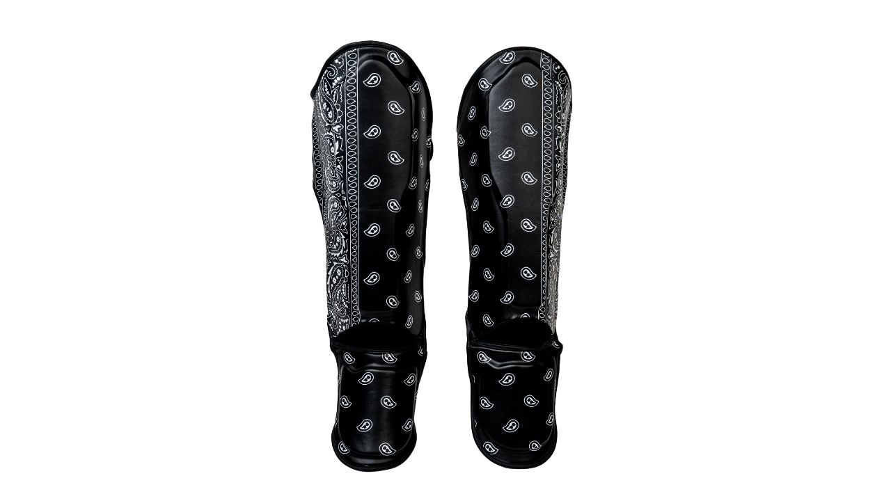 Black Bandana MuayThai Set