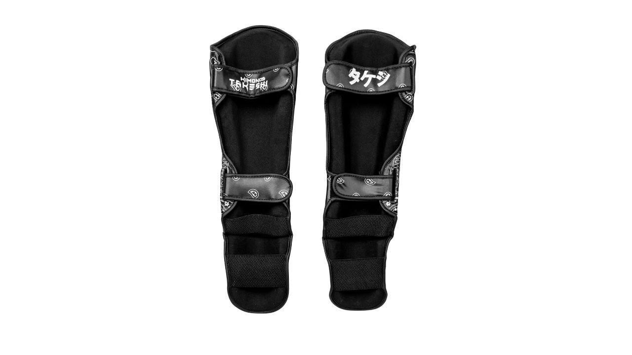 Black Bandana MuayThai Set