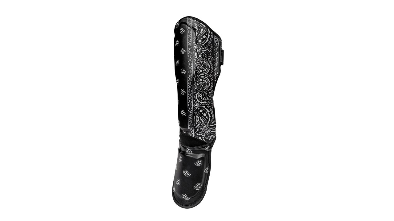 Black Bandana MuayThai Set