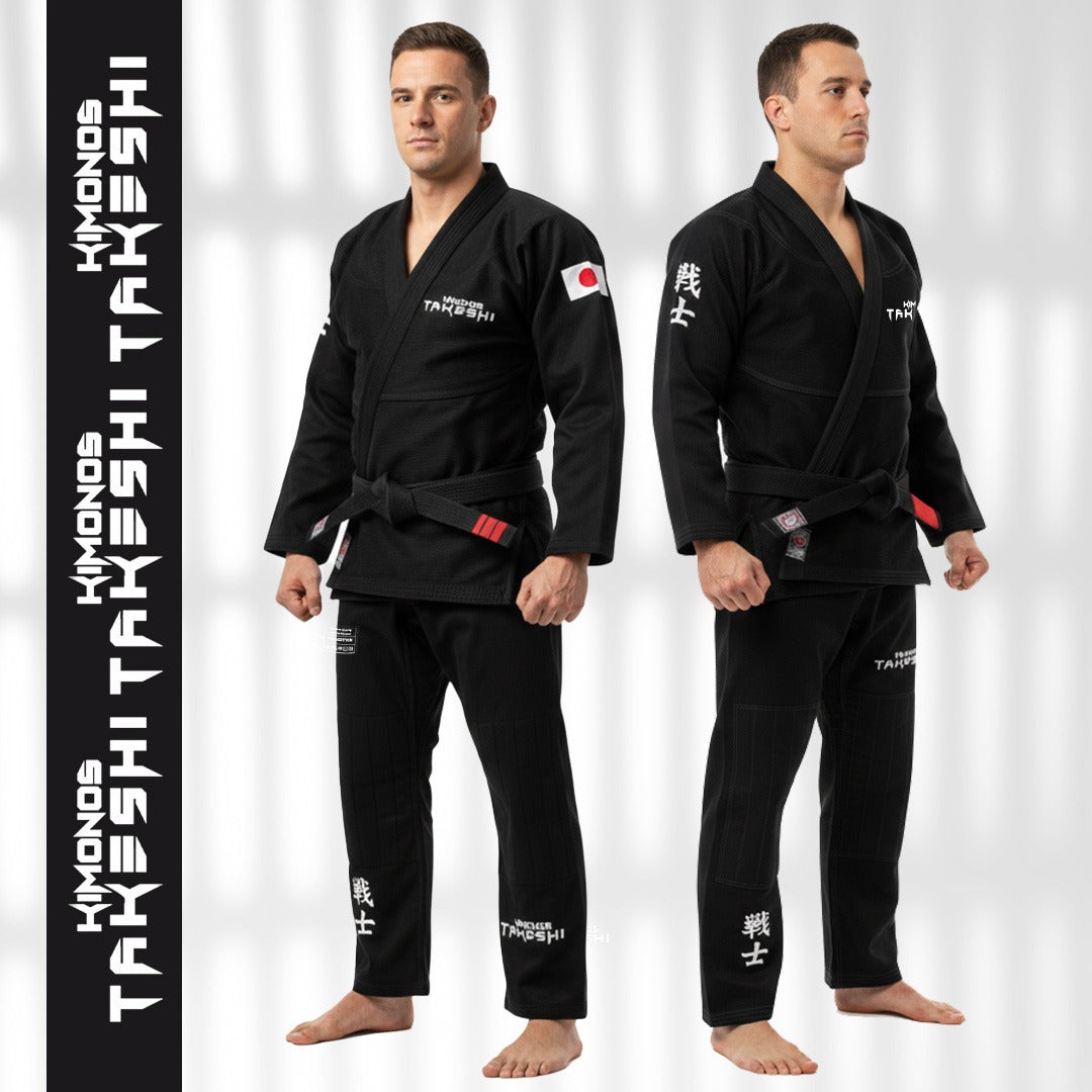 Takeshi Senshi Kimono