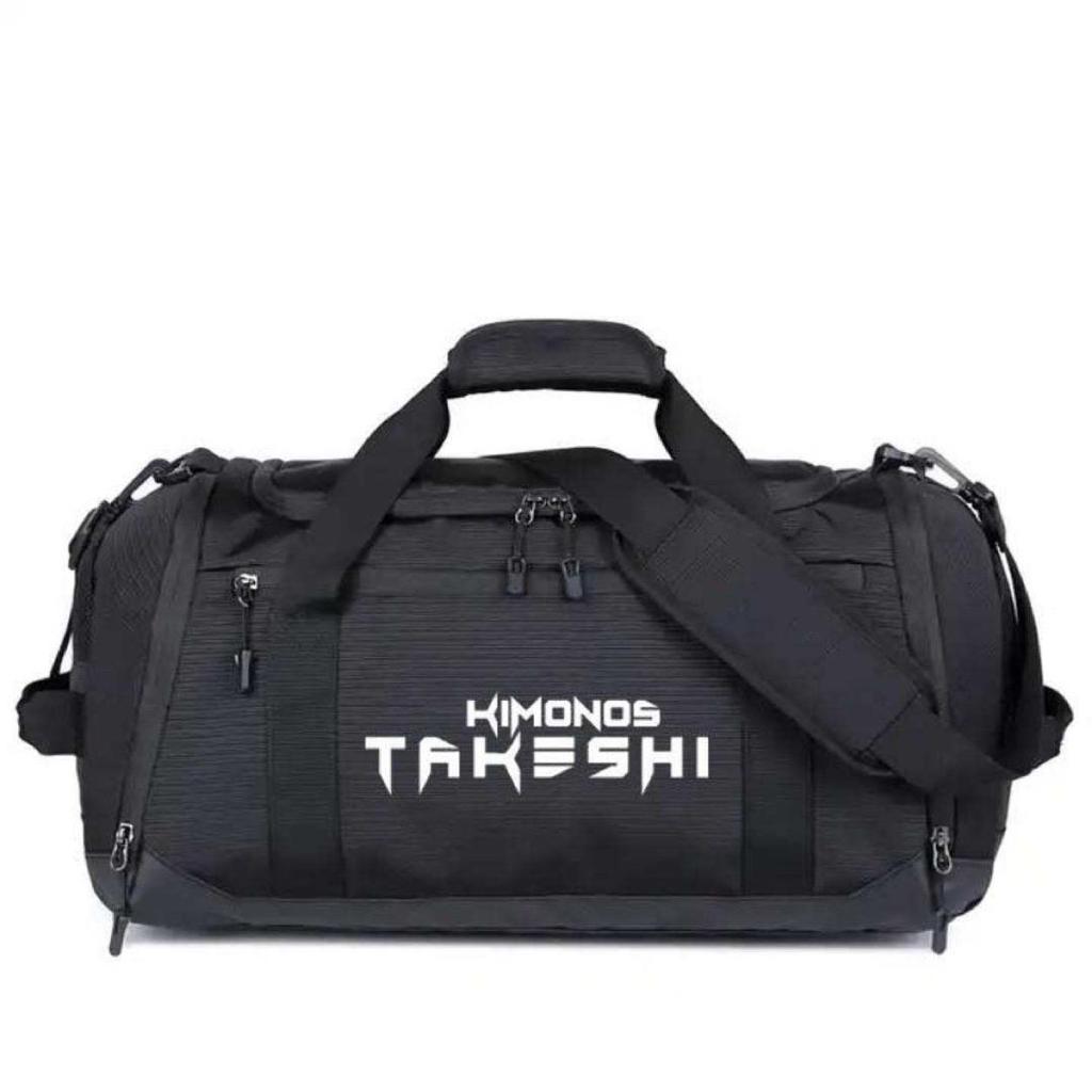 Takeshi Kimonos Gym bag