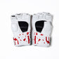 MMA Bloody gloves