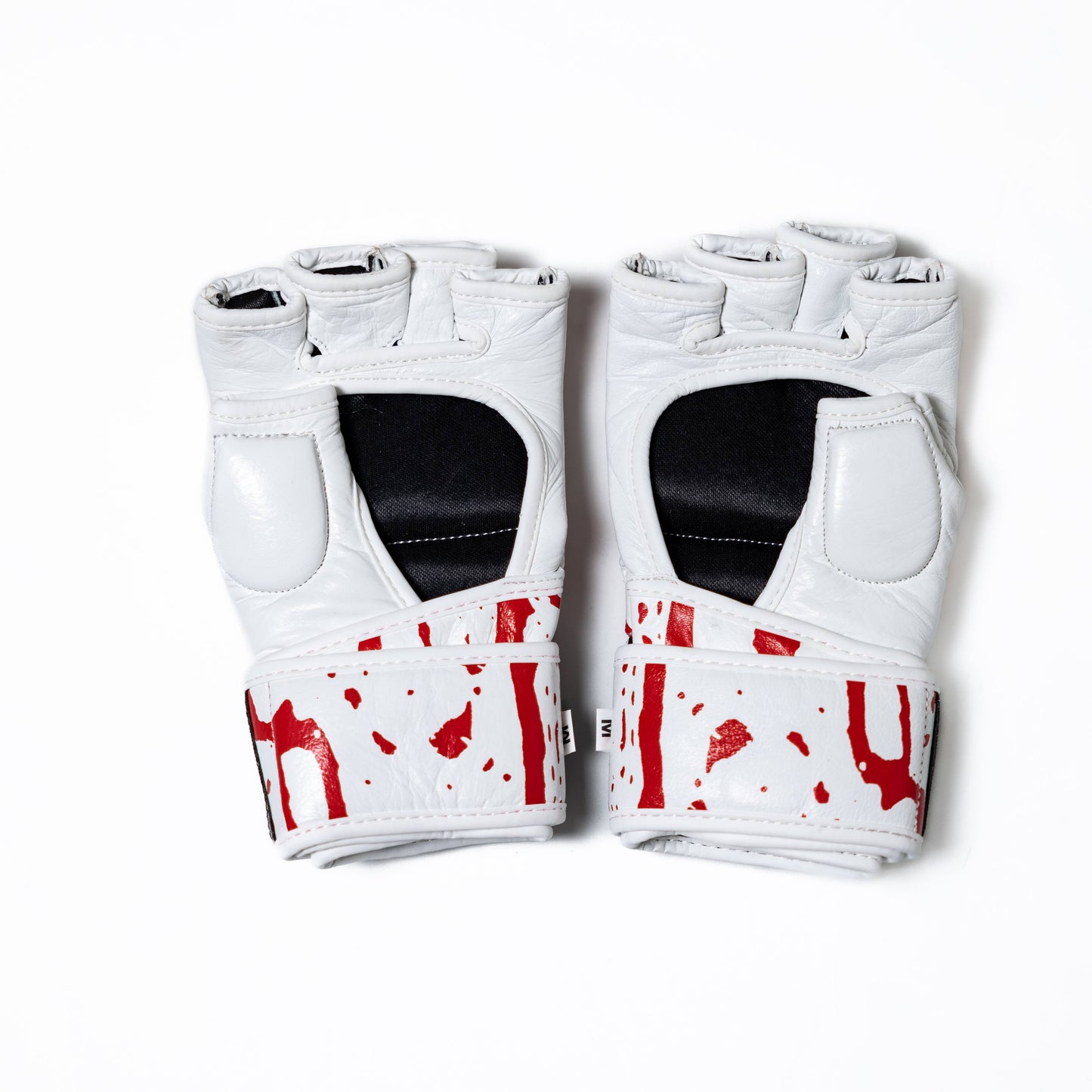 MMA Bloody gloves