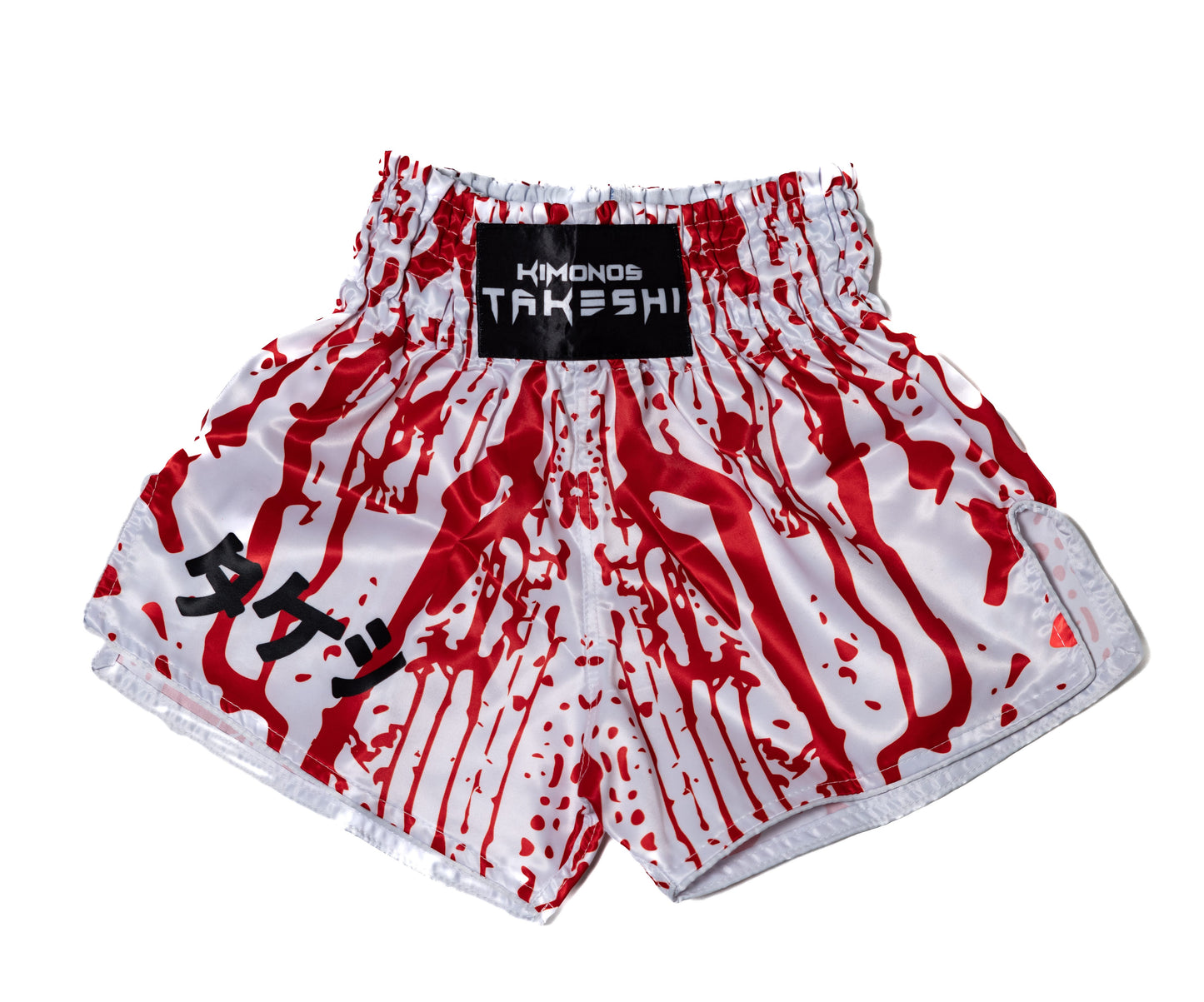 Muay thai Bloody Shorts