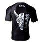 Oni Mask Rashguard