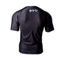 Black Wagara Rashguard