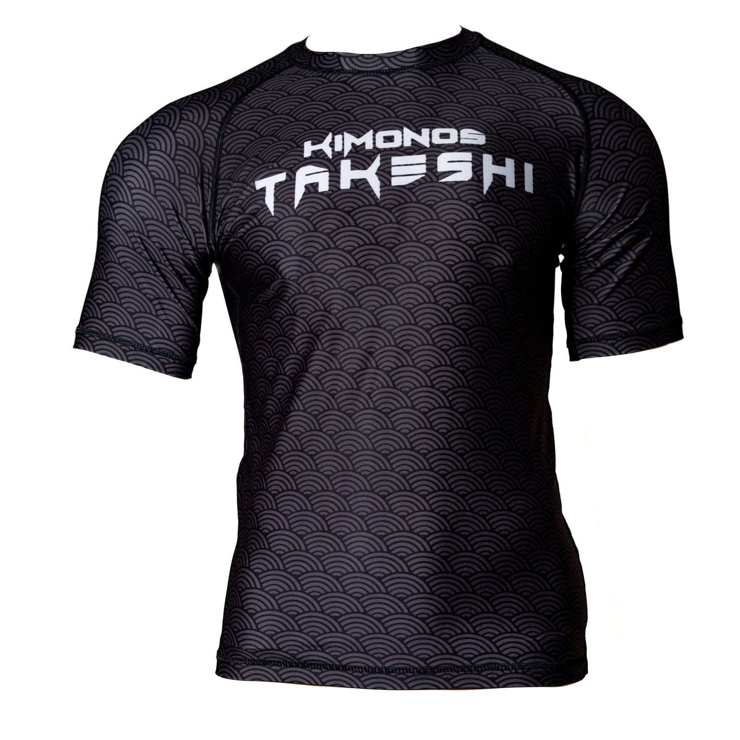 Black Wagara Rashguard