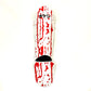 Takeshi Kimonos Bloody Shinguard