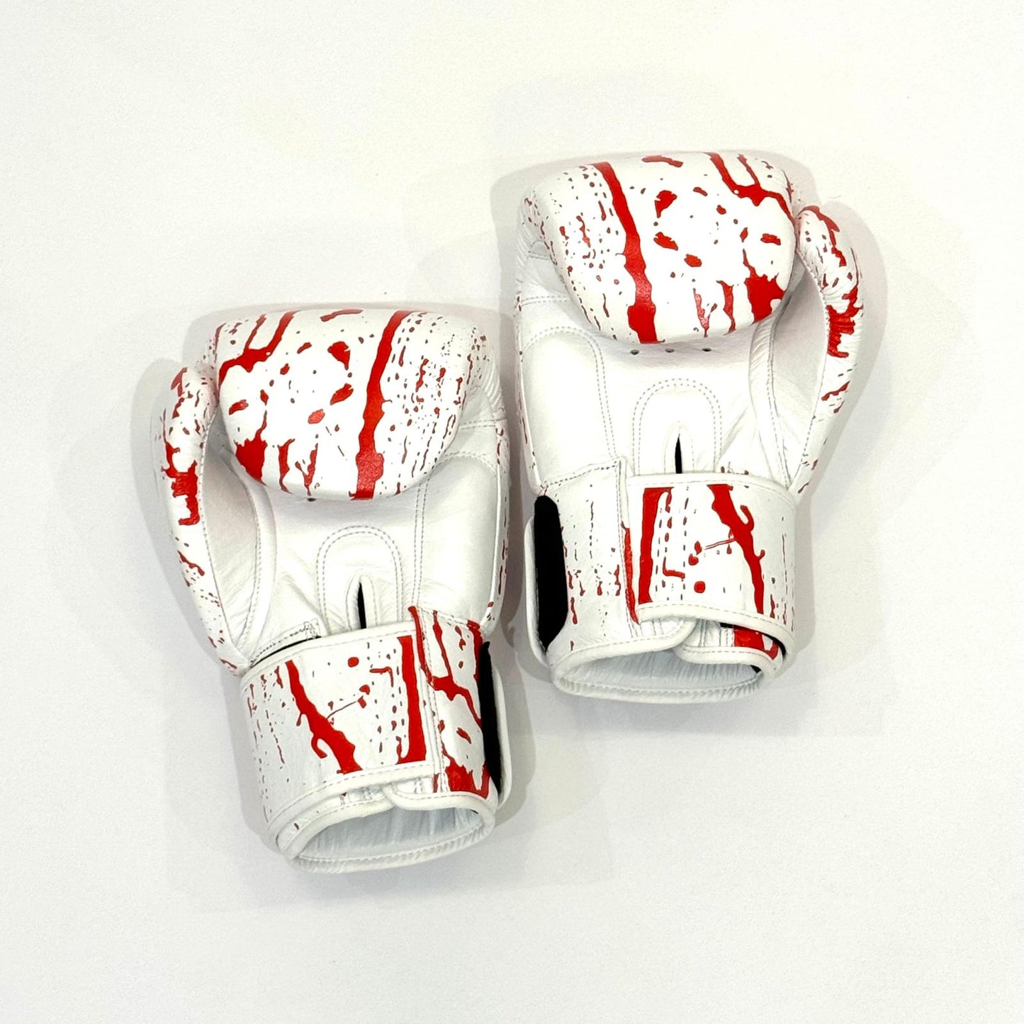 Takeshi Kimonos Bloody Boxing Gloves