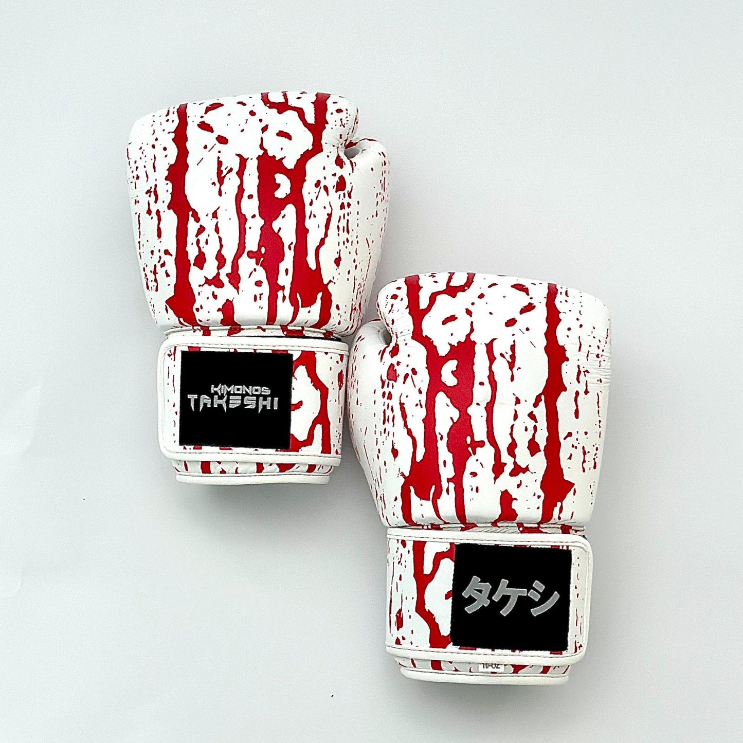 Takeshi Kimonos Bloody Boxing Gloves ''Coming Soon''