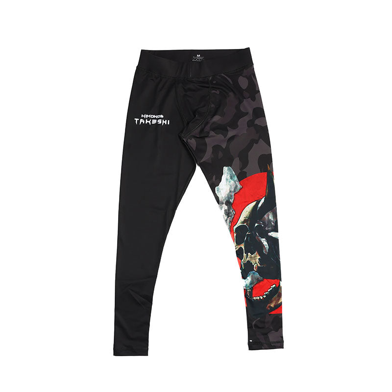 Takeshi Kimonos Leggings Akuma