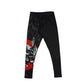 Takeshi Kimonos Leggings Akuma