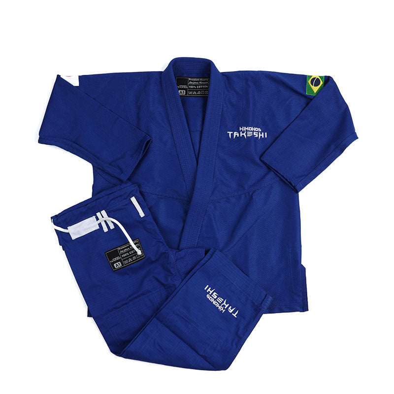 Takeshi Kimonos Basic Style Gi