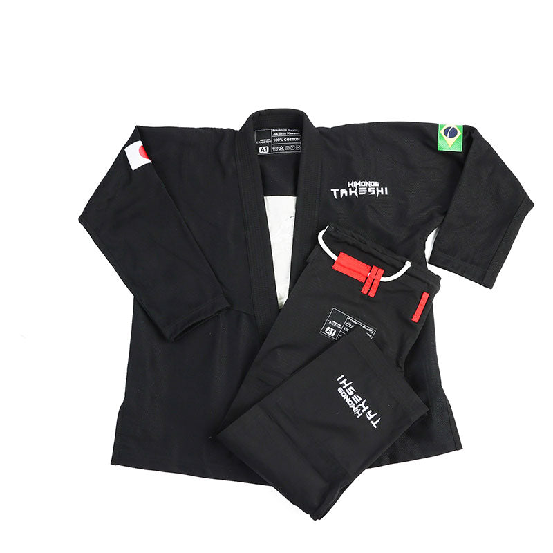 Takeshi Kimonos Japanese Wave Gi