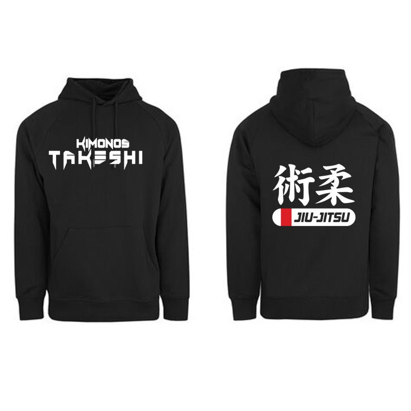 Takeshi Kimonos BJJ Hoodie