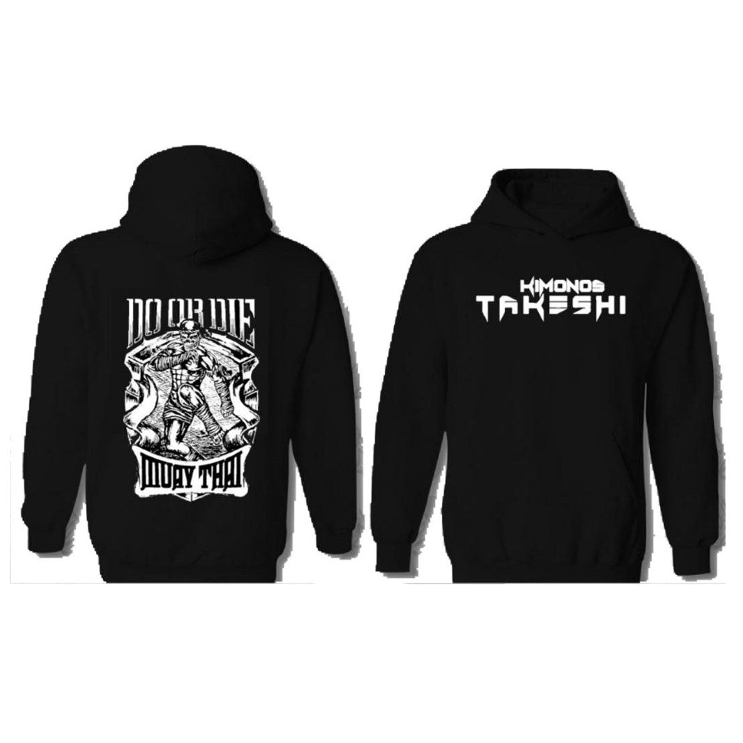 Takeshi Kimonos Muay Thai Hoodie