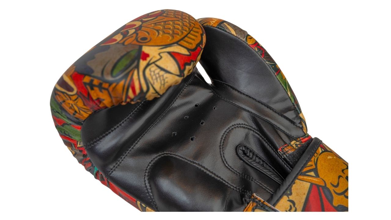 Ukiyo-e MuayThai set