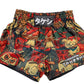 Ukiyo-e MuayThai set