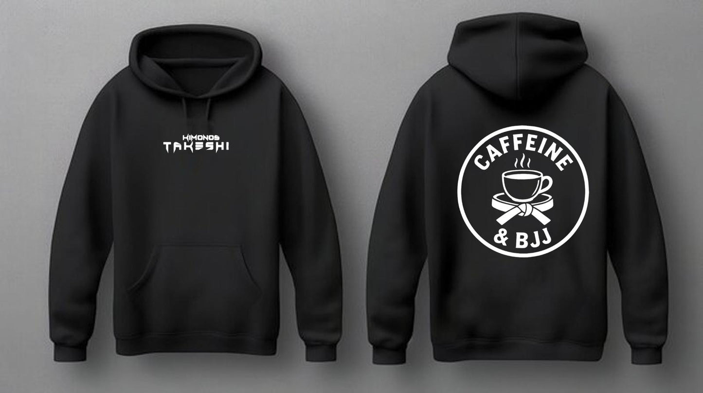BJJ Caffeine Hoodie