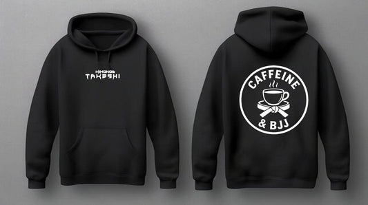 BJJ Caffeine Hoodie