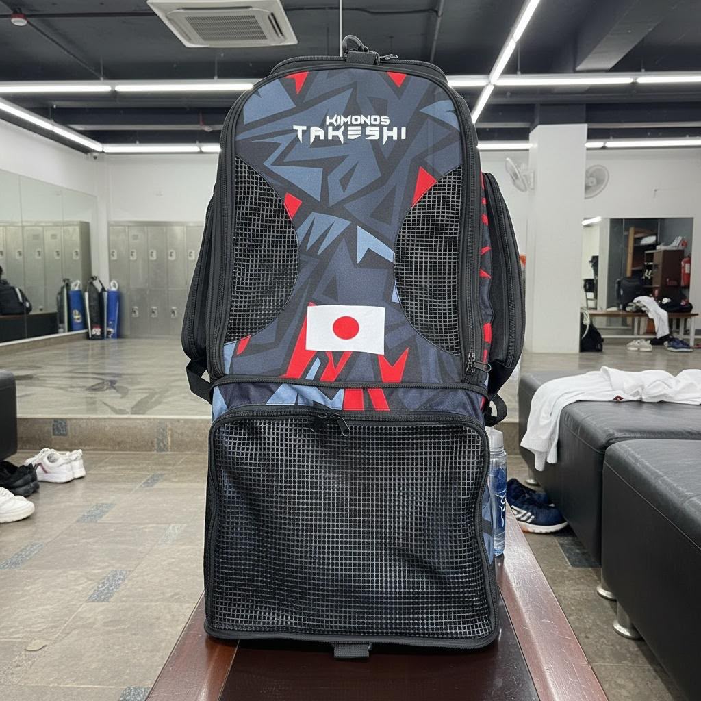 Takeshi Limited Backpack