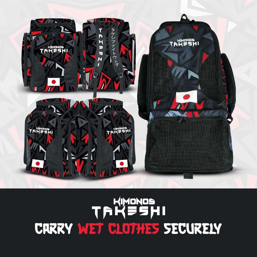 Takeshi Limited Backpack