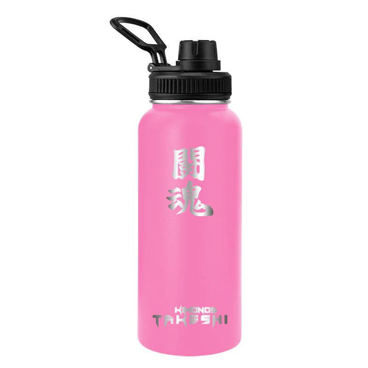 Takeshi Thermal Pink Bottle - 1000 ML