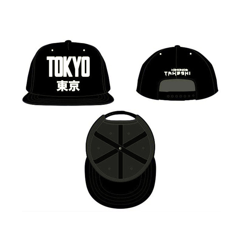 Cap tokyo